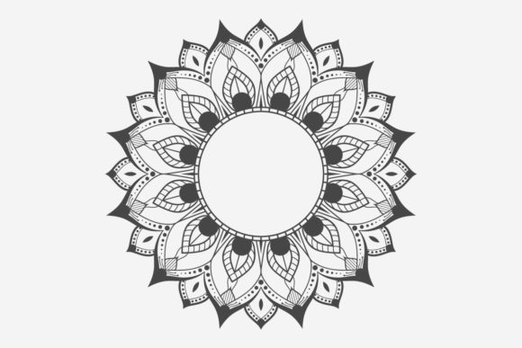 Download Abstract Flower Mandala Interior - Interior Collection