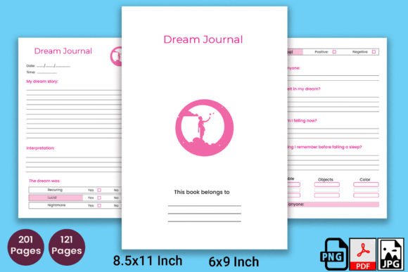 Download My Sweet Dream Journal Coloring Interior - Interior Collection