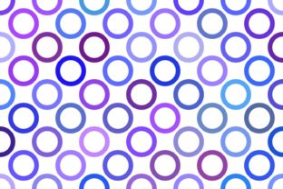 Download Colorful Abstract Circle Pattern - Colorful Collection