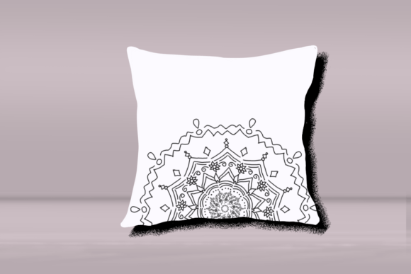 Download Abstract Mandala Pattern - Premium Bundle