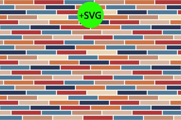 Download Retro Colorful Tiles Vector Pattern - Colorful Collection