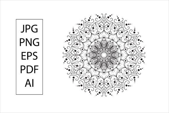 Download Abstract Mandala Design - Premium Resources
